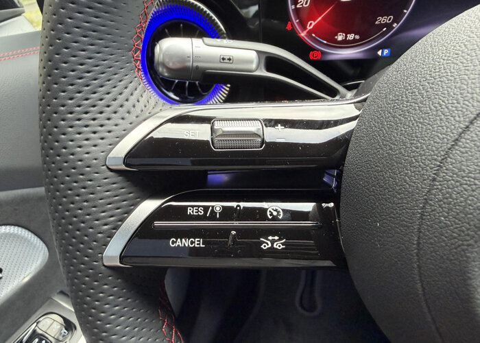 Mercedes-Benz CLA-Klasse 180 Business Solution AMG