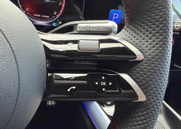 Mercedes-Benz CLA-Klasse 180 Business Solution AMG