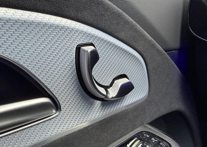 Mercedes-Benz CLA-Klasse 180 Business Solution AMG