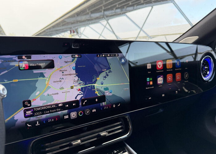 Mercedes-Benz CLA-Klasse 180 Business Solution AMG