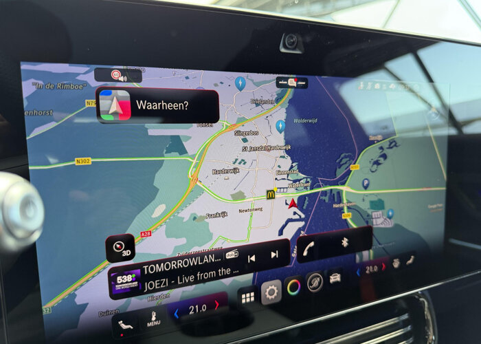 Mercedes-Benz CLA-Klasse 180 Business Solution AMG
