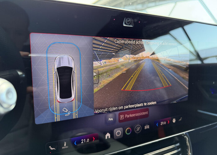 Mercedes-Benz CLA-Klasse 180 Business Solution AMG