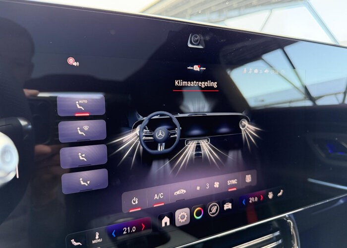 Mercedes-Benz CLA-Klasse 180 Business Solution AMG