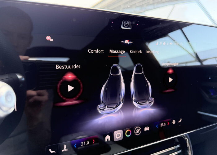 Mercedes-Benz CLA-Klasse 180 Business Solution AMG