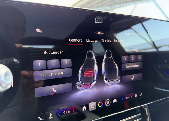 Mercedes-Benz CLA-Klasse 180 Business Solution AMG