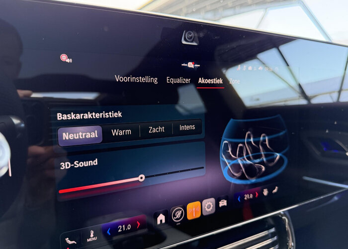 Mercedes-Benz CLA-Klasse 180 Business Solution AMG