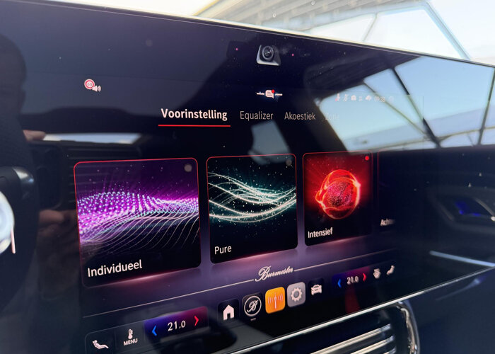 Mercedes-Benz CLA-Klasse 180 Business Solution AMG