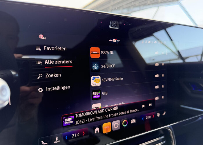 Mercedes-Benz CLA-Klasse 180 Business Solution AMG