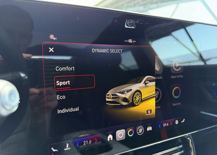 Mercedes-Benz CLA-Klasse 180 Business Solution AMG