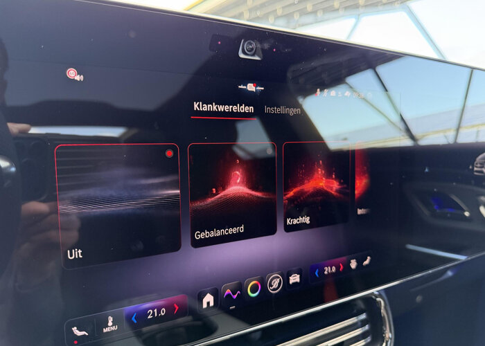 Mercedes-Benz CLA-Klasse 180 Business Solution AMG