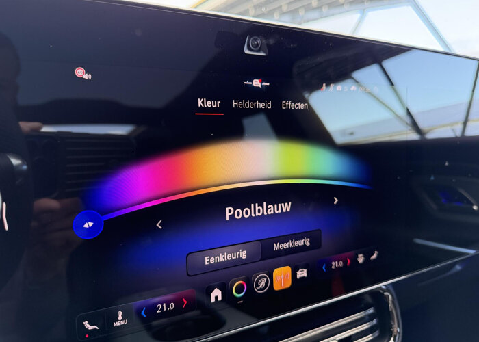 Mercedes-Benz CLA-Klasse 180 Business Solution AMG