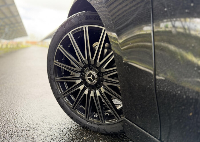 Mercedes-Benz CLA-Klasse 180 Business Solution AMG