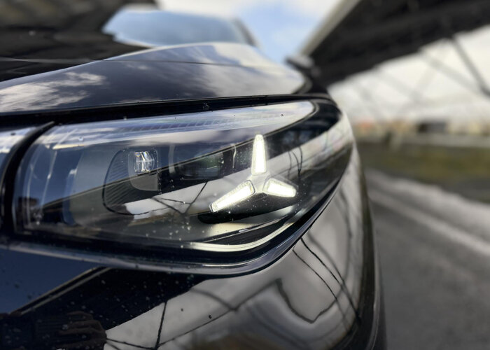 Mercedes-Benz CLA-Klasse 180 Business Solution AMG