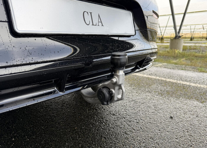 Mercedes-Benz CLA-Klasse 180 Business Solution AMG