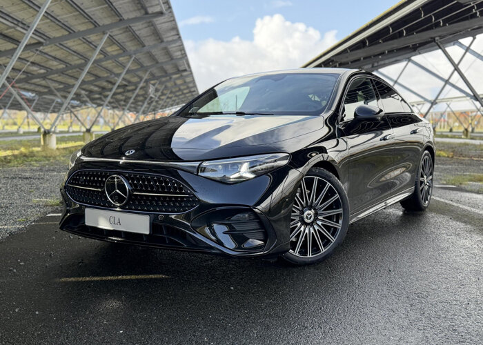 Mercedes-Benz CLA-Klasse 180 Business Solution AMG