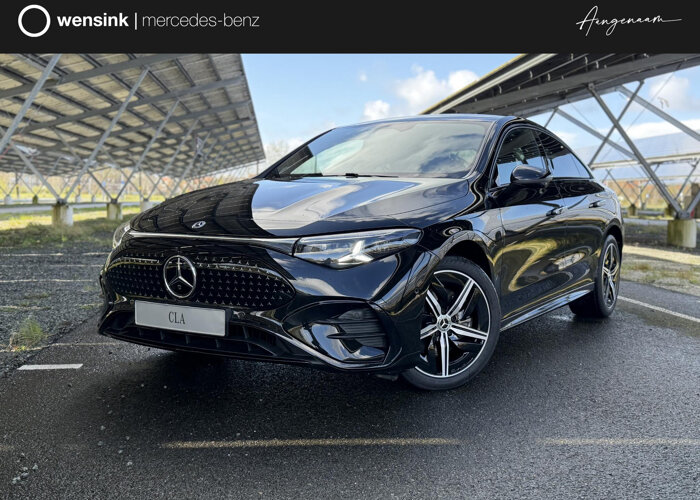 Mercedes-Benz CLA-Klasse 200 Business Solution AMG 58 kWh
