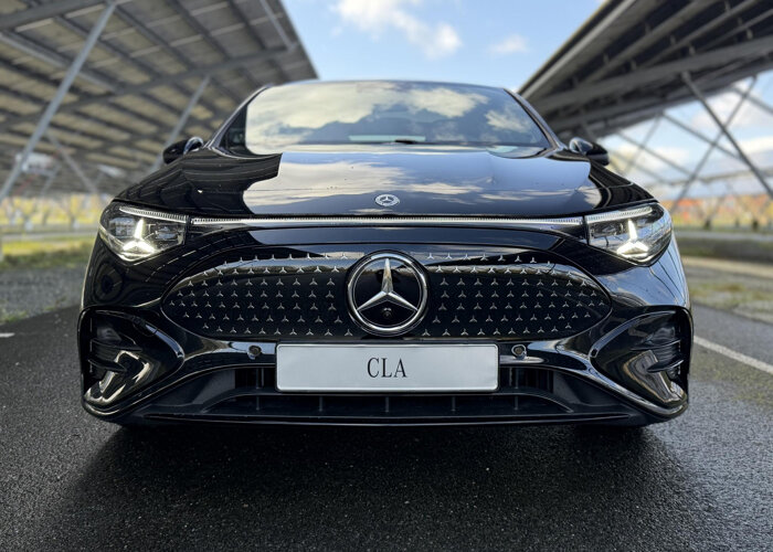 Mercedes-Benz CLA-Klasse 200 Business Solution AMG 58 kWh