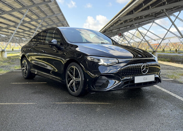 Mercedes-Benz CLA-Klasse 200 Business Solution AMG 58 kWh