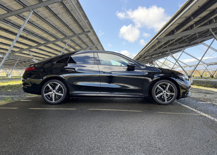 Mercedes-Benz CLA-Klasse 200 Business Solution AMG 58 kWh