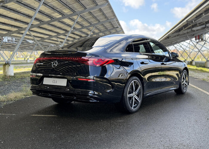 Mercedes-Benz CLA-Klasse 200 Business Solution AMG 58 kWh