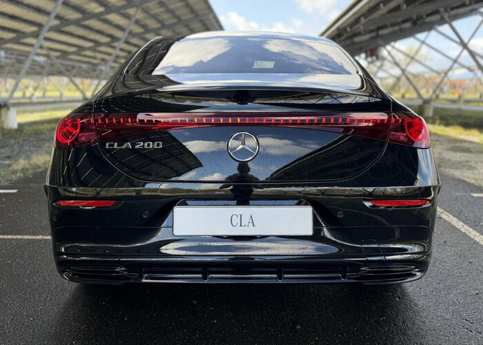 Mercedes-Benz CLA-Klasse 200 Business Solution AMG 58 kWh