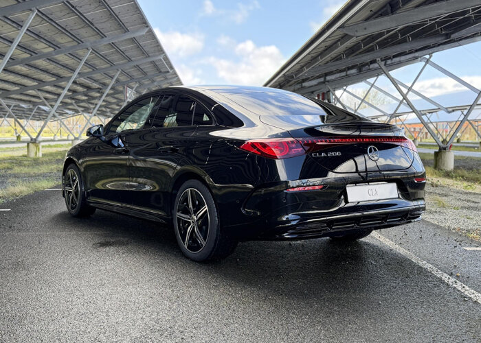 Mercedes-Benz CLA-Klasse 200 Business Solution AMG 58 kWh