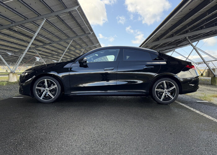 Mercedes-Benz CLA-Klasse 200 Business Solution AMG 58 kWh