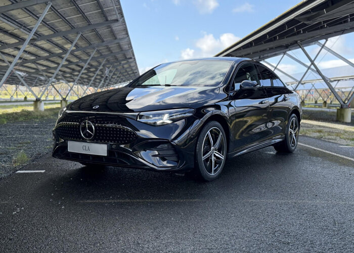 Mercedes-Benz CLA-Klasse 200 Business Solution AMG 58 kWh