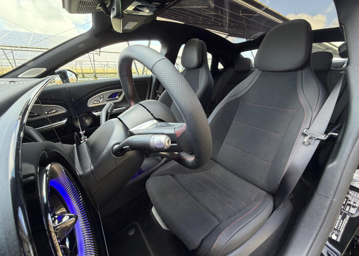 Mercedes-Benz CLA-Klasse 200 Business Solution AMG 58 kWh