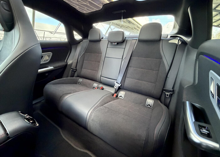 Mercedes-Benz CLA-Klasse 200 Business Solution AMG 58 kWh
