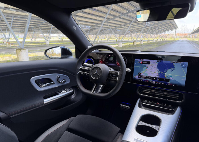 Mercedes-Benz CLA-Klasse 200 Business Solution AMG 58 kWh