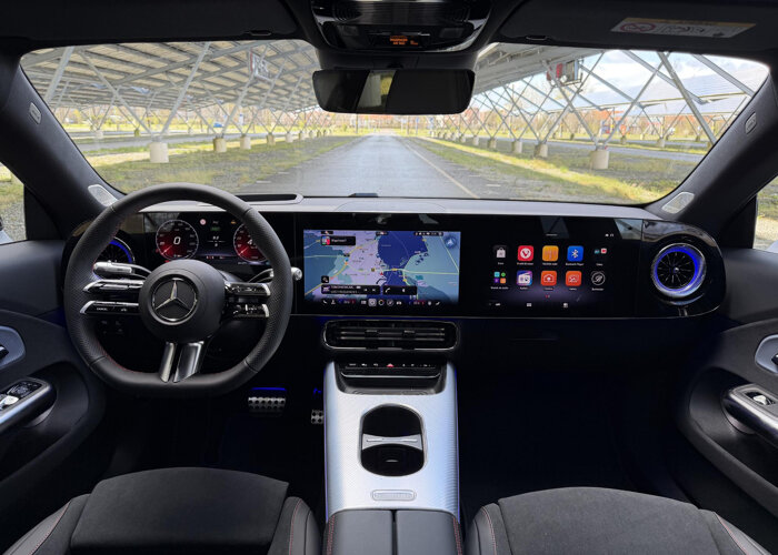 Mercedes-Benz CLA-Klasse 200 Business Solution AMG 58 kWh