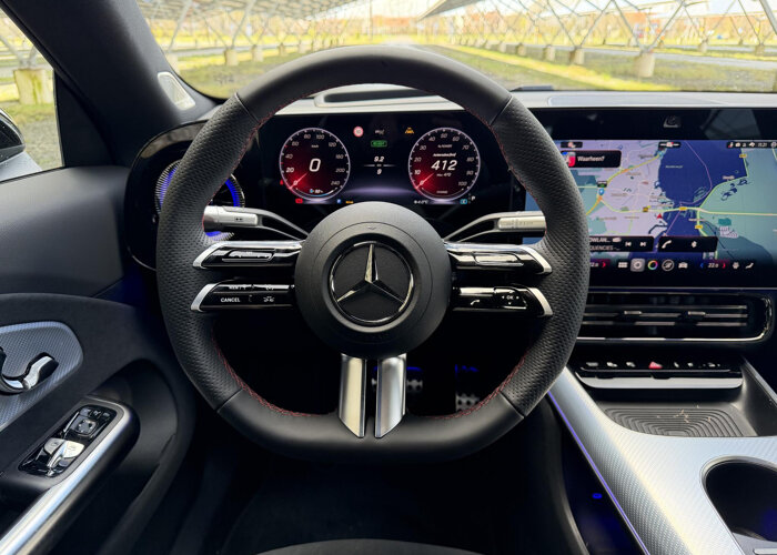 Mercedes-Benz CLA-Klasse 200 Business Solution AMG 58 kWh