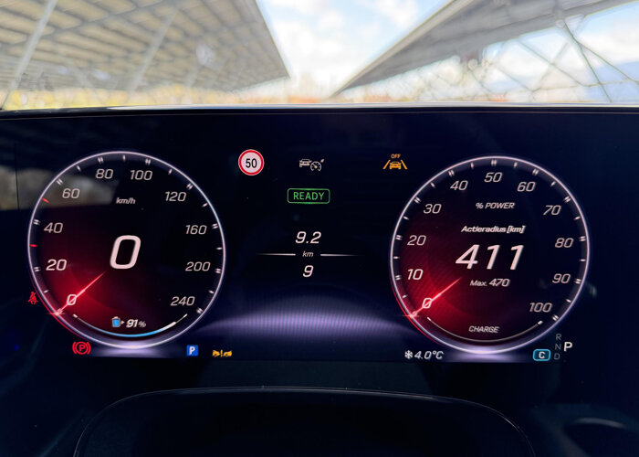 Mercedes-Benz CLA-Klasse 200 Business Solution AMG 58 kWh