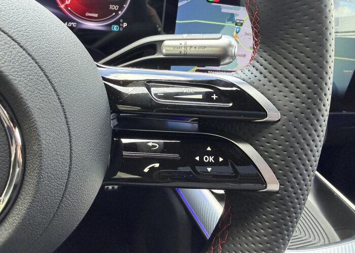Mercedes-Benz CLA-Klasse 200 Business Solution AMG 58 kWh