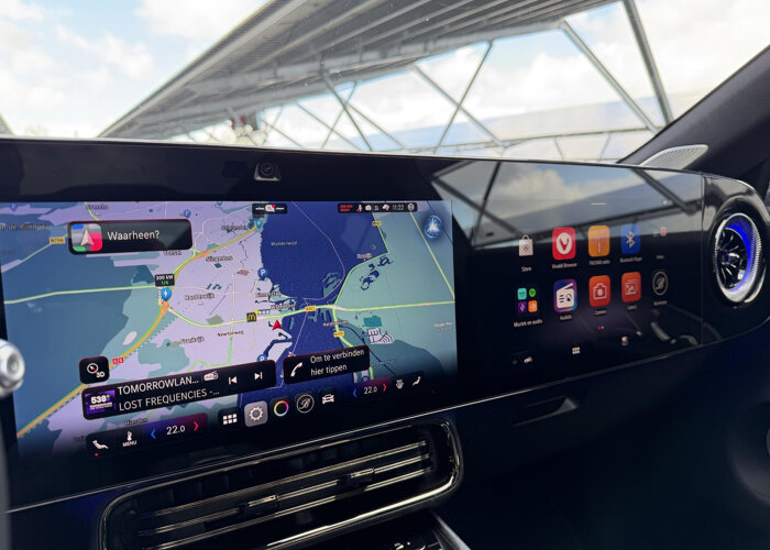 Mercedes-Benz CLA-Klasse 200 Business Solution AMG 58 kWh
