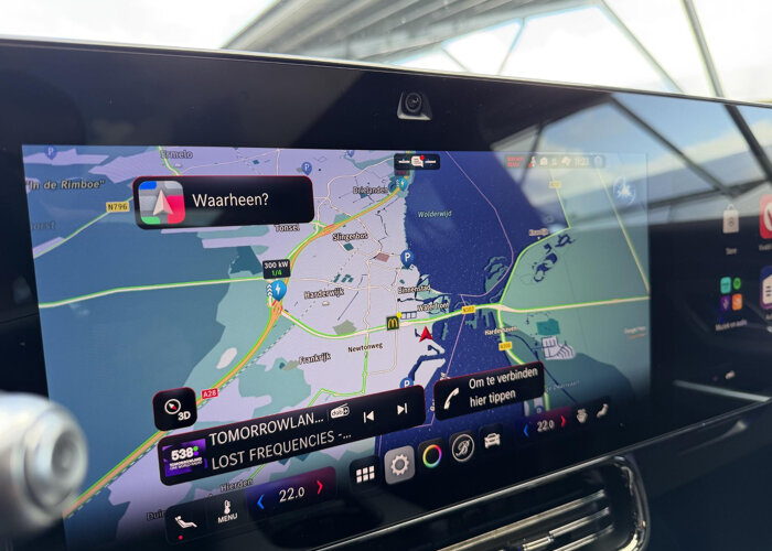 Mercedes-Benz CLA-Klasse 200 Business Solution AMG 58 kWh