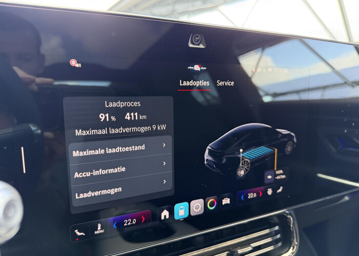 Mercedes-Benz CLA-Klasse 200 Business Solution AMG 58 kWh