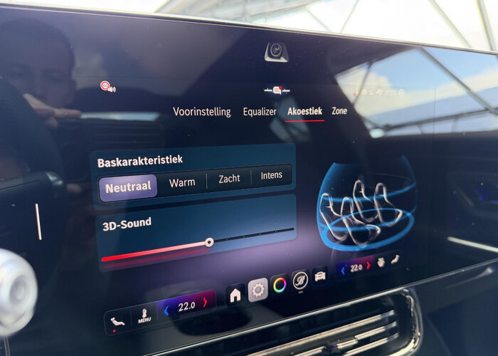 Mercedes-Benz CLA-Klasse 200 Business Solution AMG 58 kWh
