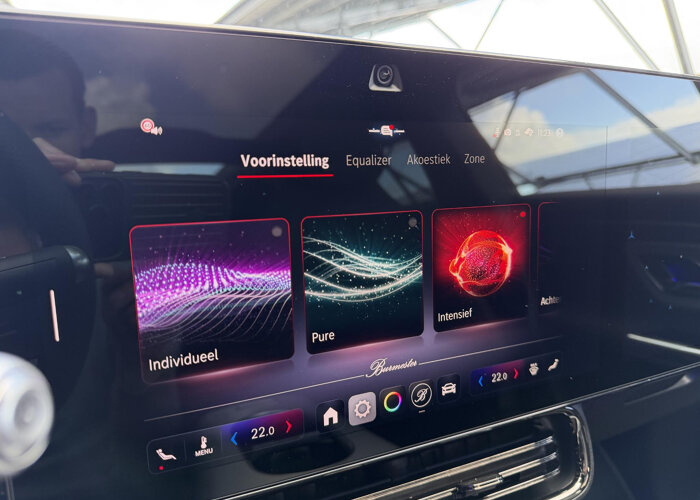Mercedes-Benz CLA-Klasse 200 Business Solution AMG 58 kWh