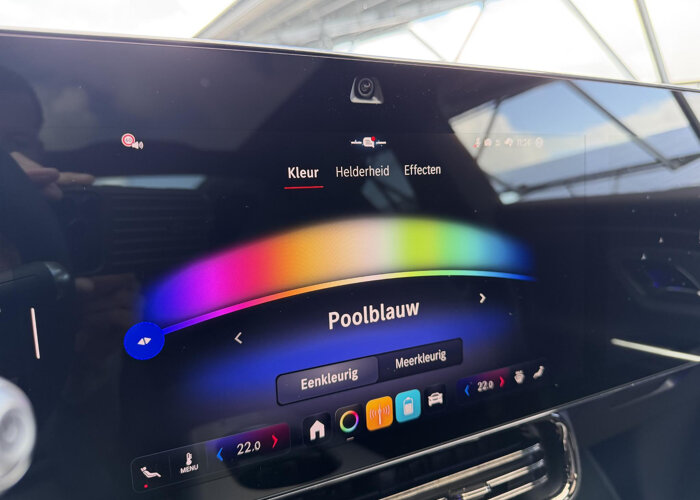 Mercedes-Benz CLA-Klasse 200 Business Solution AMG 58 kWh