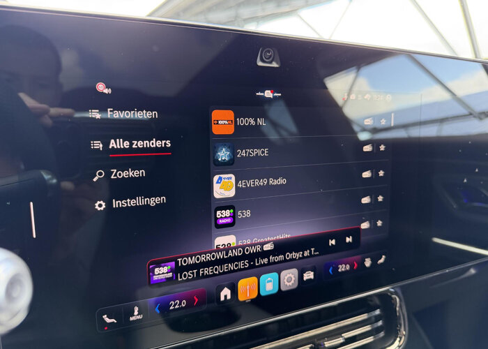 Mercedes-Benz CLA-Klasse 200 Business Solution AMG 58 kWh