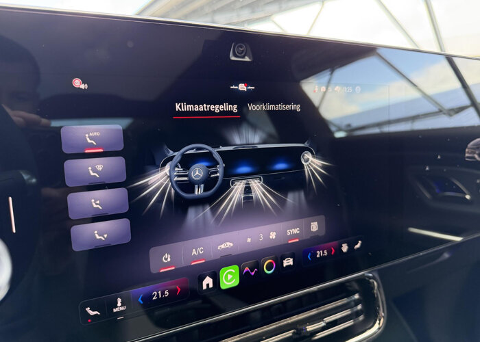 Mercedes-Benz CLA-Klasse 200 Business Solution AMG 58 kWh