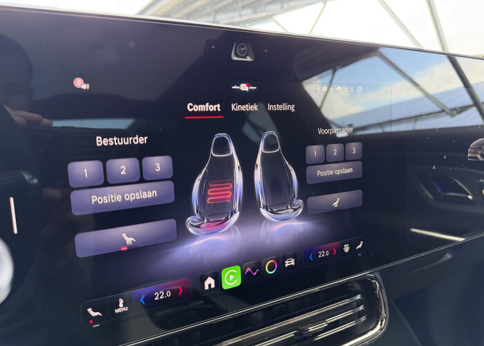 Mercedes-Benz CLA-Klasse 200 Business Solution AMG 58 kWh