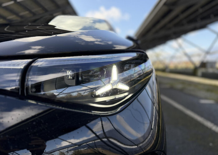 Mercedes-Benz CLA-Klasse 200 Business Solution AMG 58 kWh