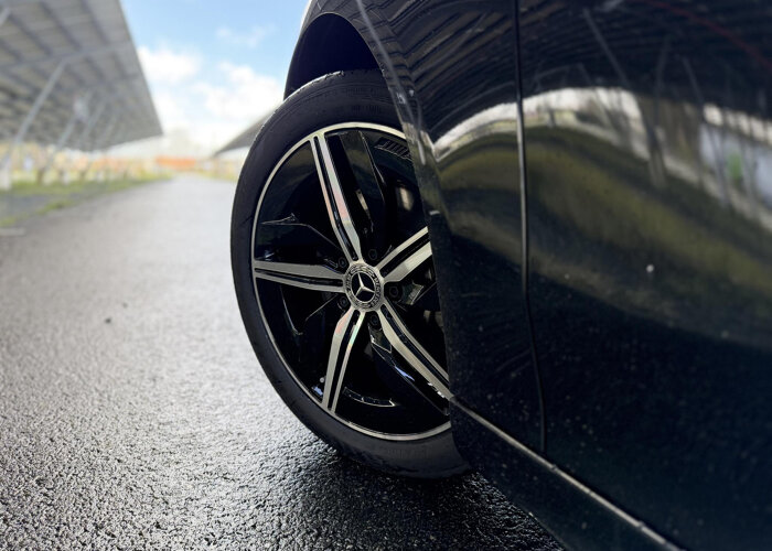 Mercedes-Benz CLA-Klasse 200 Business Solution AMG 58 kWh