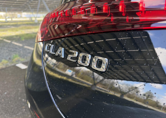 Mercedes-Benz CLA-Klasse 200 Business Solution AMG 58 kWh