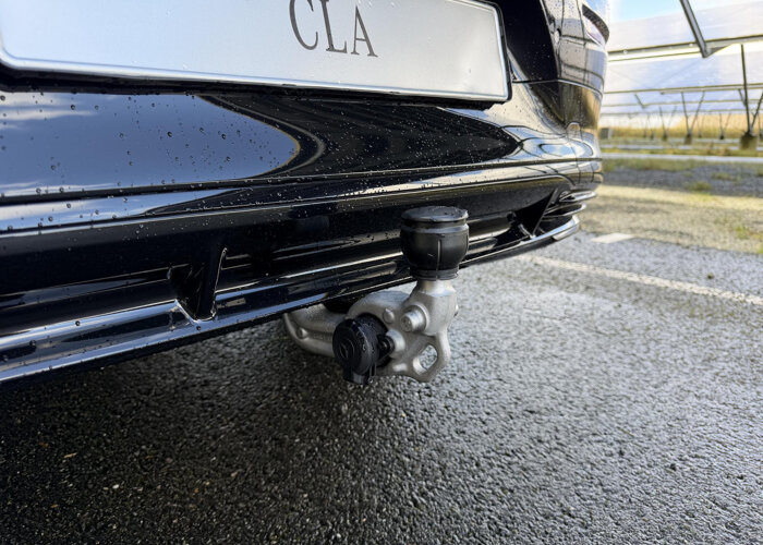 Mercedes-Benz CLA-Klasse 200 Business Solution AMG 58 kWh