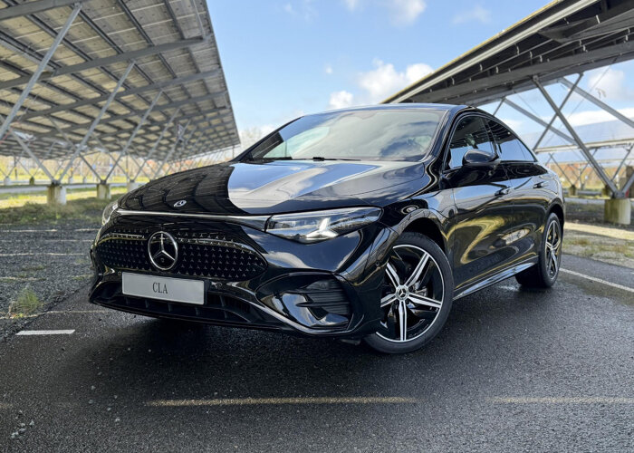Mercedes-Benz CLA-Klasse 200 Business Solution AMG 58 kWh