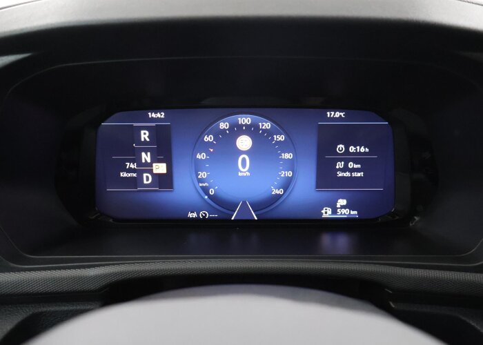Ford Transit Connect 2.0 EcoBlue | AUT. | L1 | TREND |